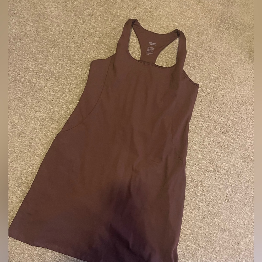 Exercise Dress - Picture 2 of 6